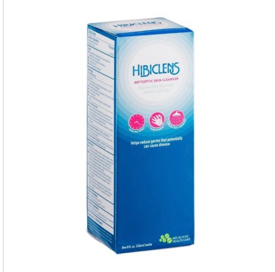 Hibiclens Surgical Scrub, 8 oz. Bottle