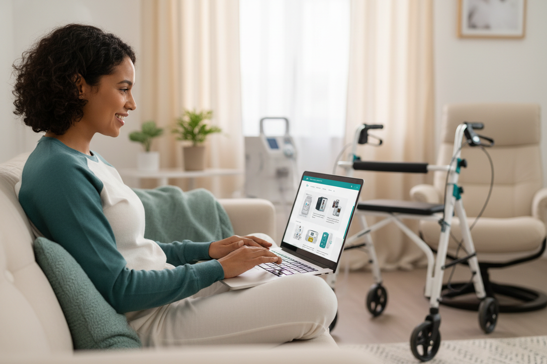 How to Buy Durable Medical Equipment Online: What to Know Before You Order