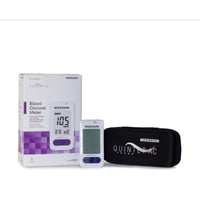 McKesson Quintet AC Blood Glucose Monitoring System