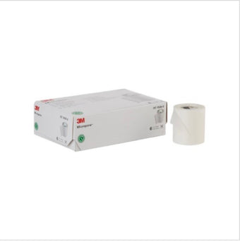 compare product 3M Micropore Paper Medical Tape, 2 Inch x 10 Yard, White
