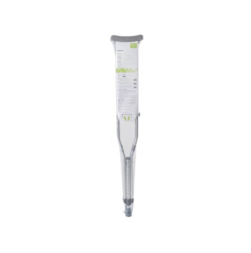 Quick Adjust Underarm Crutches for Adults 5'2" – 5'10"