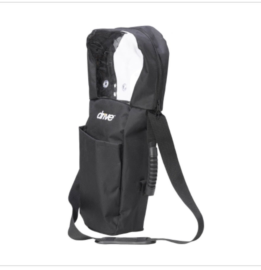 drive Oxygen Cylinder Shoulder Bag