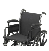 drive Cruiser III Lightweight Wheelchair, 20-Inch Seat Width