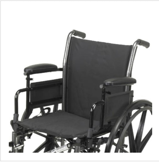 drive Cruiser III Lightweight Wheelchair, 20-Inch Seat Width