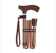 Switch Sticks Folding Cane, Cognac