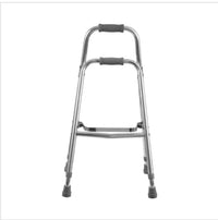 DMI Folding Walker, Silver