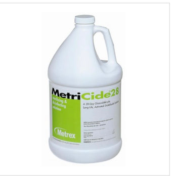 compare product MetriCide 28 Glutaraldehyde High-Level Disinfectant, 1 gal Jug