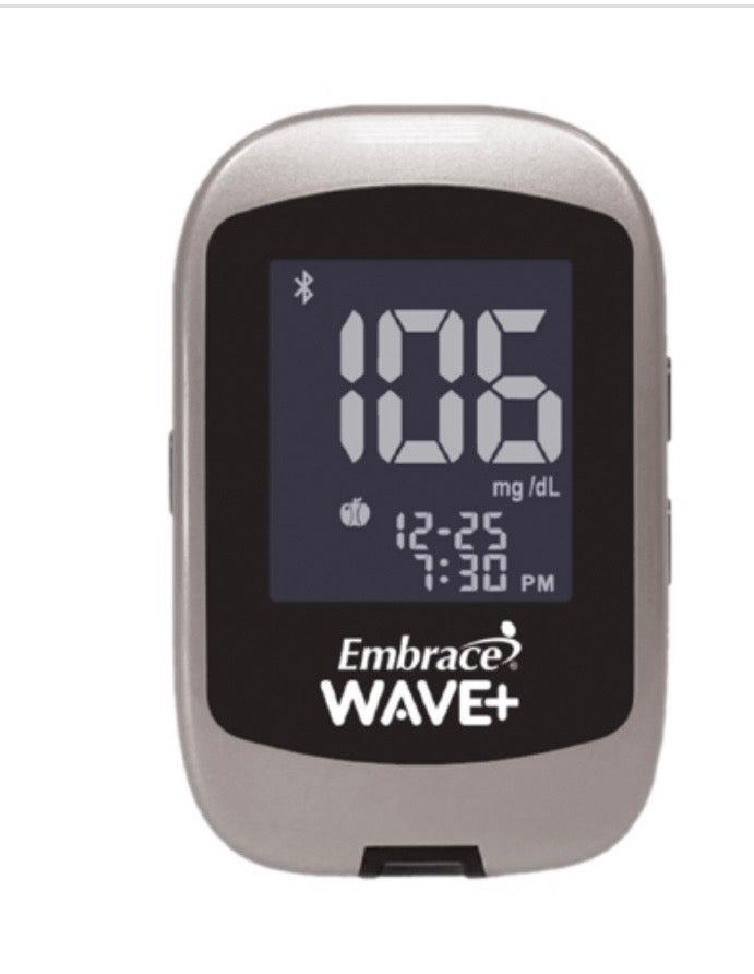 EmbraceWave-Blood-Glucose Monitoring System