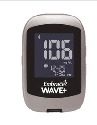 EmbraceWave-Blood-Glucose Monitoring System