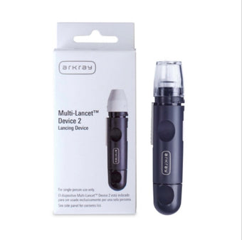 compare product Multi-Lancet Device 2 Lancing Device