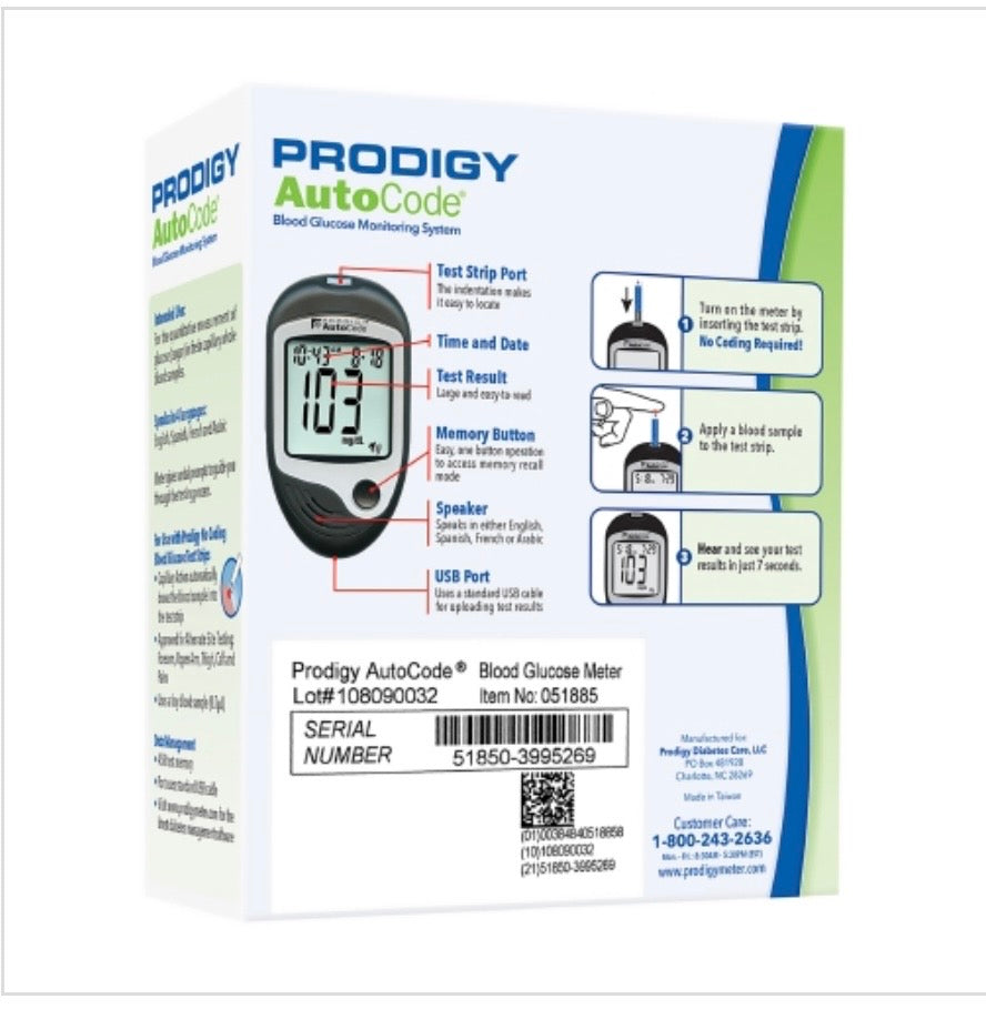 Glucose Monitors