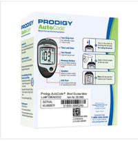 Prodigy-Auto-Code-Blood-Glucose Monitoring System