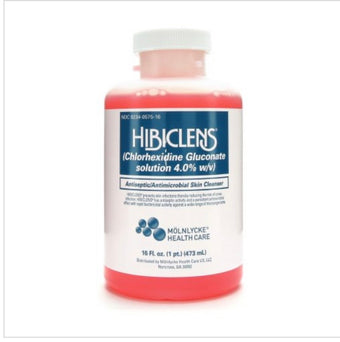 compare product Hibiclens Surgical Scrub, 16 oz. Bottle