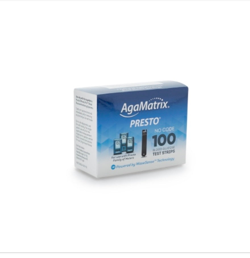 Test Strips