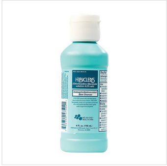 compare product Hibiclens Surgical Scrub, 4 oz. Bottle