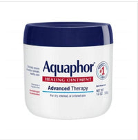 Aquaphor Advanced Therapy Healing Moisturizer Ointment, 14 oz. Jar