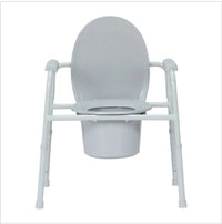 McKesson Commode Chair, Nonfolding