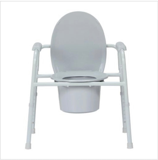 McKesson Commode Chair, Nonfolding