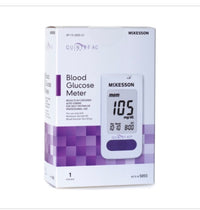 McKesson Quintet AC Blood Glucose Monitoring System