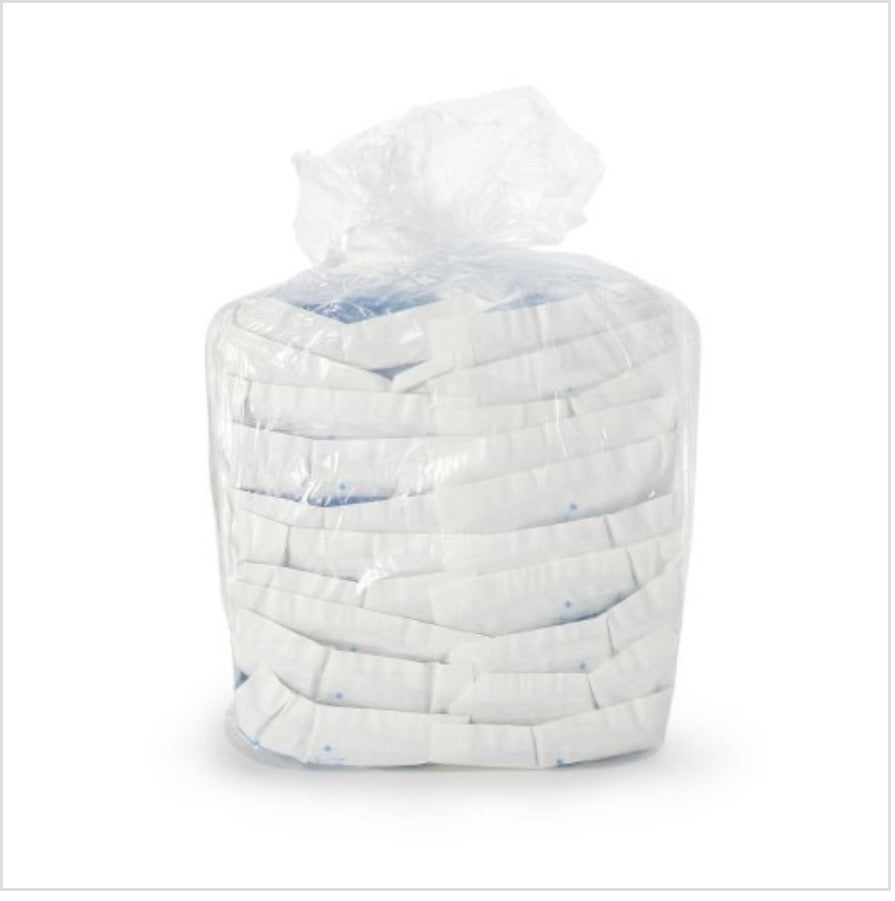 Cardinal Health Nonreinforced Surgical Gown, 3-Layer Microfiber, Extra Large