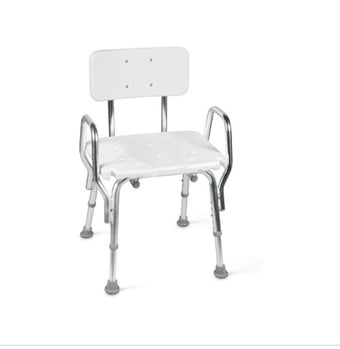 compare product Mabis Shower Chair with Back
