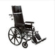 drive Viper Plus Reclining Wheelchair, 16-Inch Seat Width