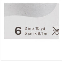 3M Micropore Paper Medical Tape, 2 Inch x 10 Yard, White