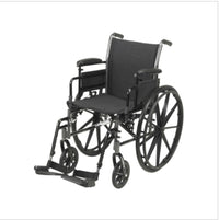 drive Cruiser III Lightweight Wheelchair, 20-Inch Seat Width