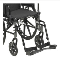 drive Cruiser III Lightweight Wheelchair, 20-Inch Seat Width