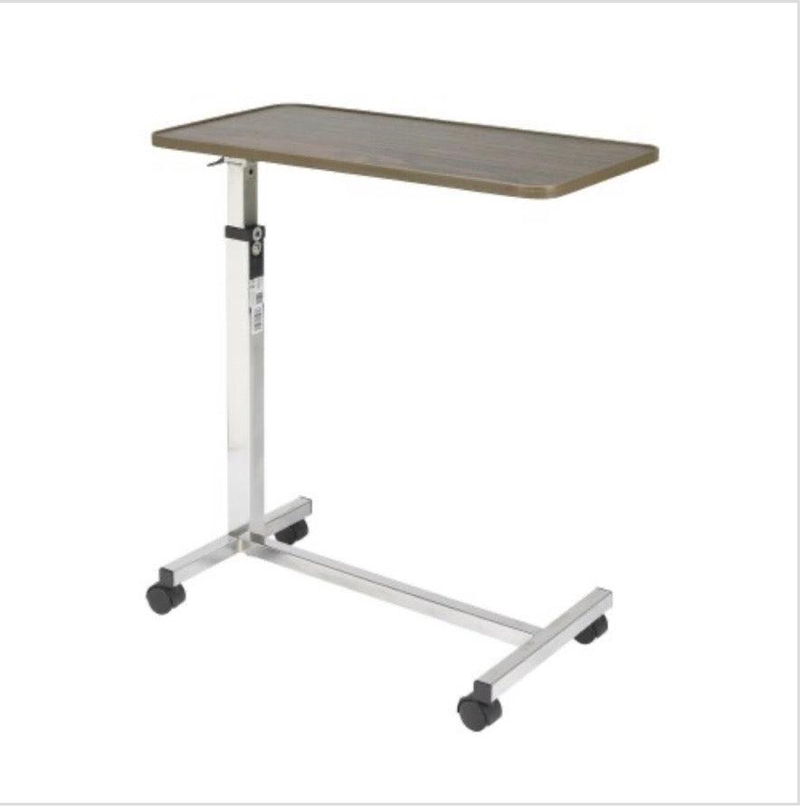 drive Deluxe Tilt-Top Overbed Table