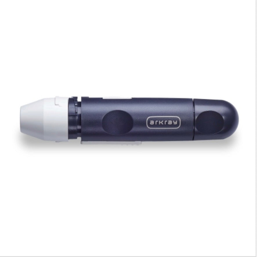 Multi-Lancet Device 2 Lancing Device